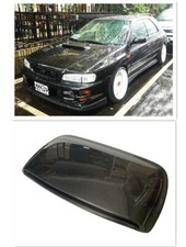 Capot évents carbone Vent Hood pour Subaru Impreza WRX STI 5TH 6TH GC8 GF8 98-01