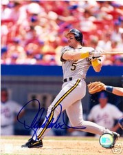 LANCE PARRISH PITTSBURGH