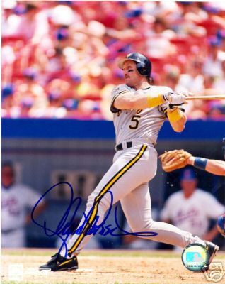 Lance parrish pittsburgh - parrish,