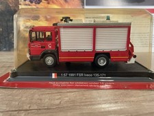 Camion Pompiers 1/57 Iveco