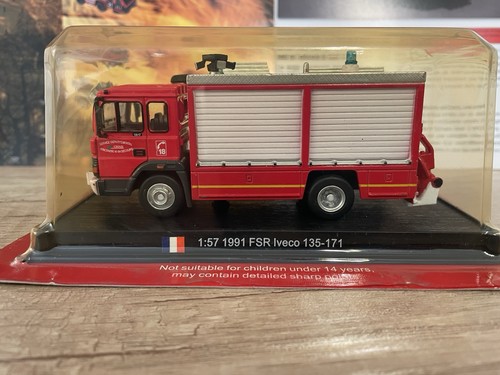 Camion pompiers iveco - camion,
