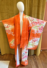 Kimono Furisode Homme Femme