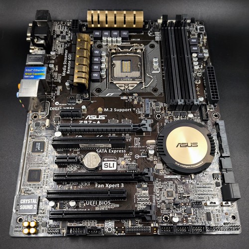 Asus z97 carte - asus, atx