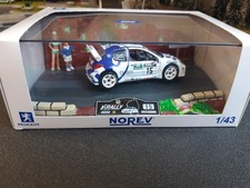 Peugeot 206 Wrc 1/43 Norev