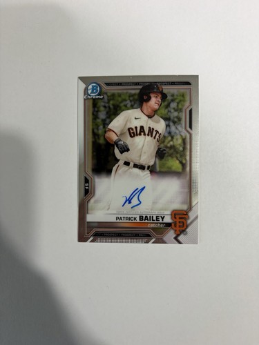 2021 bowman chrome - 2021, prospects