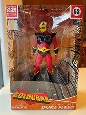 Figurine Actarus - Duke Fleed