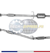 Catalyseur pour VOLKSWAGEN