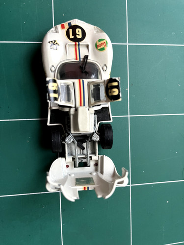 Chaparral solido sans - 1/43,