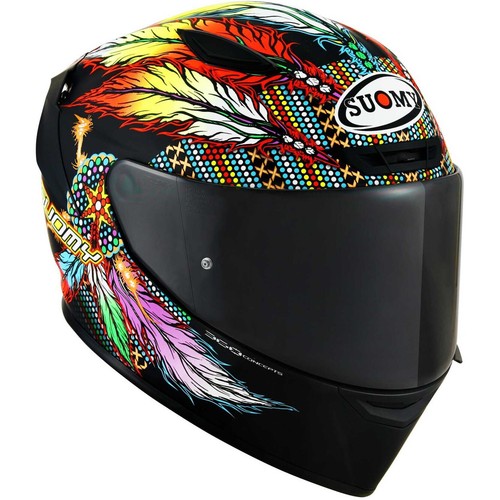 Casque intégral racing - casque,