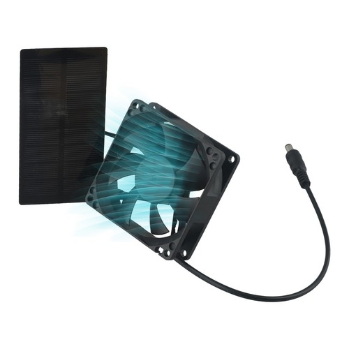 Kit ventilateur panneau - kit,