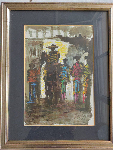 Pablo picasso toros - picasso,
