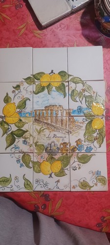 Carreaux décoratifs