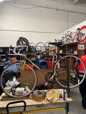 vélo ancien course Leader