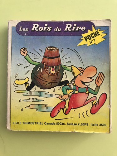 Petit format les rois du - format,