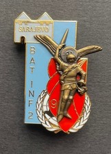 Para Opex : 9° Rég. de Chasseurs Para - Bat Inf 2 - Sarajevo - Forpronu - Balme