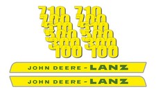 John Deere - Série LANZ
