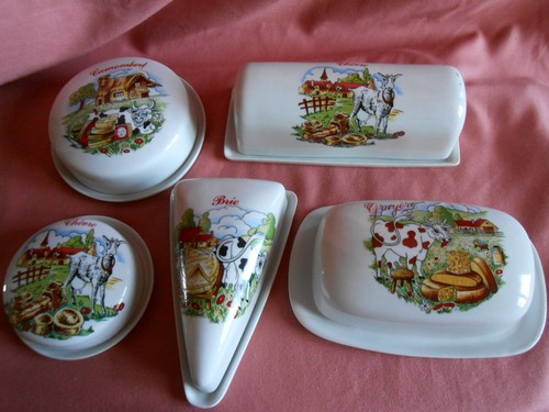 Boîtes fromages en - à,