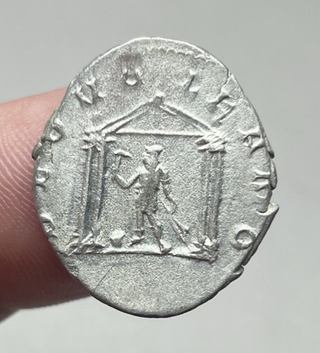 Monnaie romaine valérien - romaine, ,