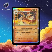 Carte Pokémon Pyroli 013/131