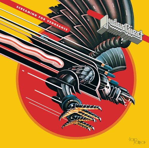 Screaming for vengeance - screaming,