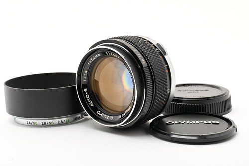 Objectif olympus system - objectif, om-system