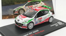 PEUGEOT 207 S2000 #10- RALLYE