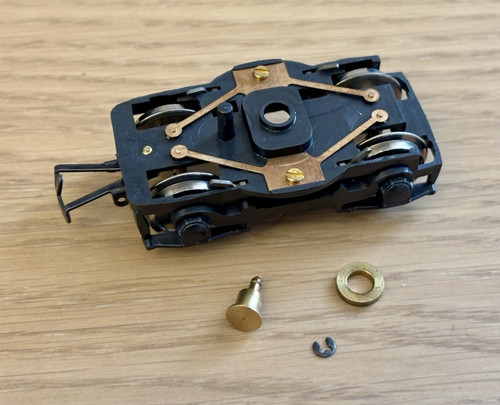 Jouef bogie capteur prise - bogie,