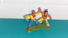 Figurine soldat plastique