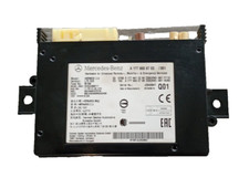 Mercedes à partir de 2018 Module Communication Télécommande Récepteur Hermes