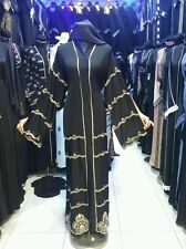 Neuf Ouvert Avant Abayas / Robe Maxi / Islamique Vêtement/Saoudien Femme