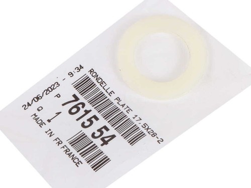 Rondelle plate pour - vis, de
