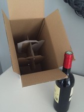 Lot caisses carton 6 - lot,