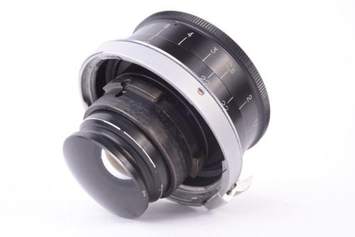 Objectif jupiter 8 - objectif, f/2.8
