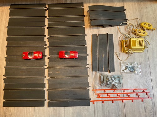 Circuit coffret - coffret, (partie)