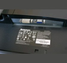 Lenovo L2060WA  20" Widescreen LCD Monitor w/ VGA and power cord