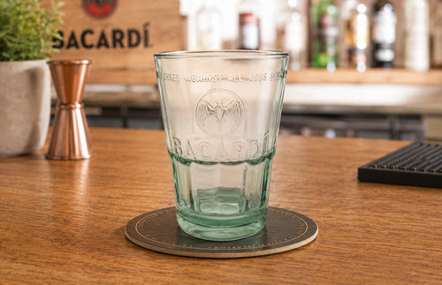 Verre bacardí vintage - 🥃,
