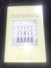 The First Minute Book of the