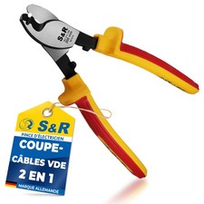 Pince Coupe Cable Electrique