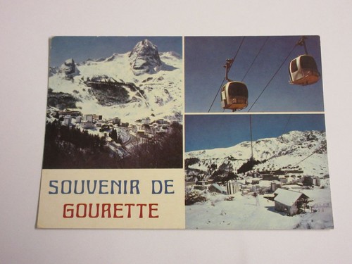 Carte postale pyrenees - carte,