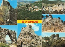 83 EVENOS LUMIERE ET BEAUTE DE LA COTE D AZUR