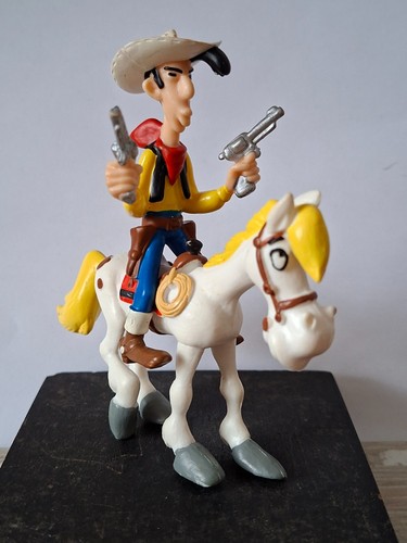 Figurines plastoy 1997 lucky - figurines,