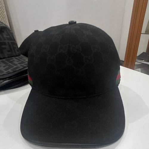 Gucci casquette baseball - casquette,