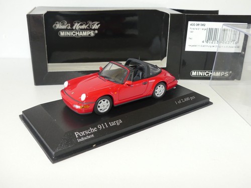 Porsche 911 targa 964 - 911, 1991
