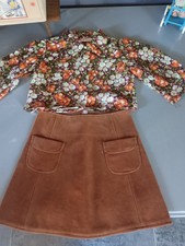 POUPEE VINTAGE ENSEMBLE Blouse