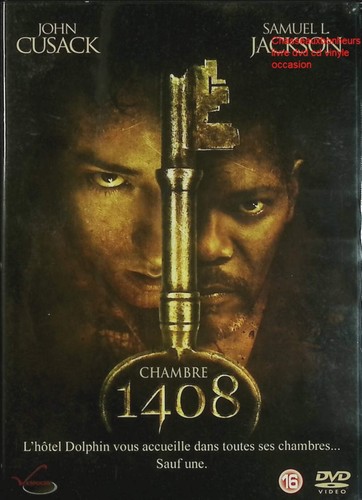 Chambre 1408 dvd occasion - 1408,