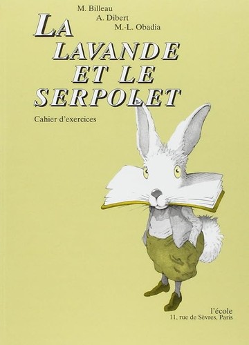 Lavande le serpolet - la,