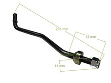 Barre d'articulation pour Husqvarna YT YTH 130 135 150 151 155 170 1746 180...
