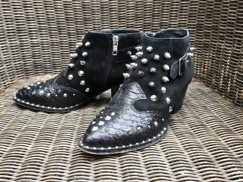 Ash bottines - a31),