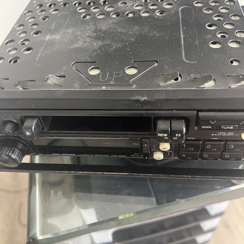 Kenwood krc 253l tape car - fm,