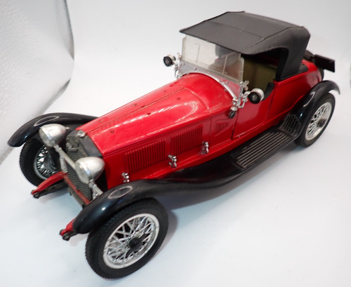 Polistil tg4 alfa romeo - polistil,